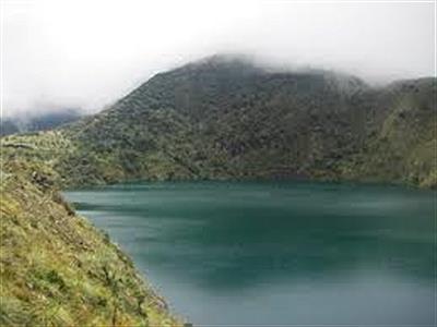 Parque Nacional Sangay