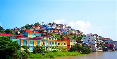 Cº Santa Ana y Bº Las Peñas