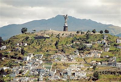 El Panecillo