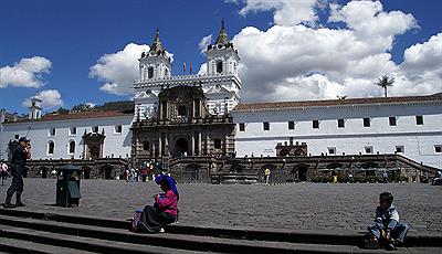 Centro Histórico de la ciudad