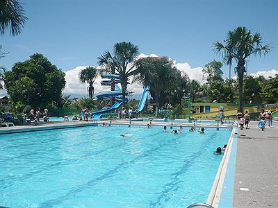 Parque Acuático Morete Puyu