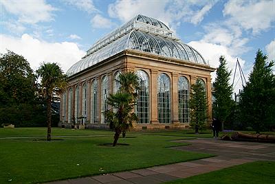 Parque Botánico «Las Orquídeas»