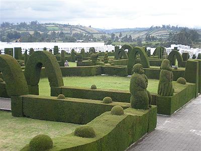 Cementerio de Tulcán