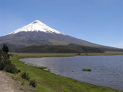  Parque Nacional Cotopaxi