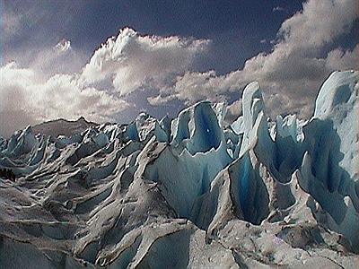 Glaciar Perito Moreno - Increíble paisaje