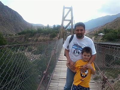 Puente Colgante