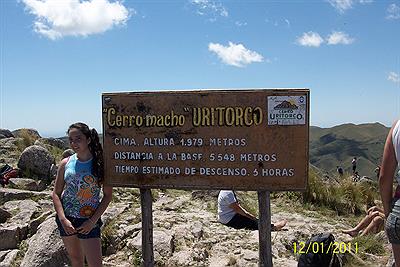 Cerro Uritorco