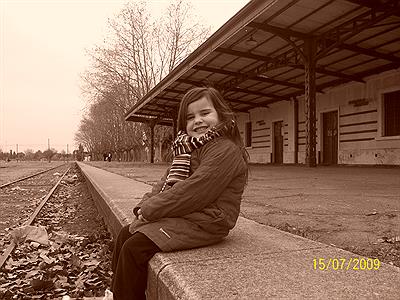 Estación de trenes , San Vicente, Pcia Bs As 