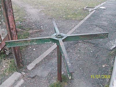 : Estación de trenes , San Vicente, Pcia Bs As 