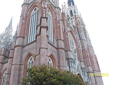 Catedral  de La Plata "Inmaculada Concepción"