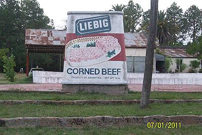 Liebig , Colon , Entre Rios.