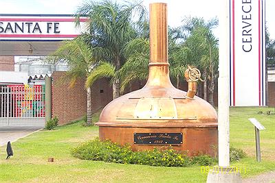Cervecería Santa Fe