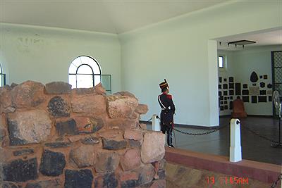 Casa del Gral. San Martín