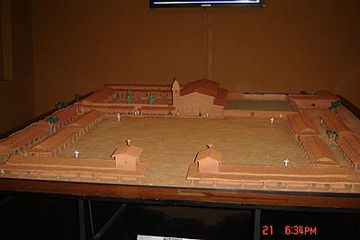 Maqueta de San Ignacio
