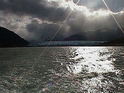 Glaciar Perito Moreno - Desde una embarcación
