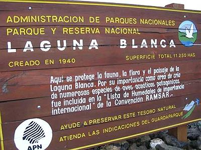 PN Laguna Blanca Neuquén