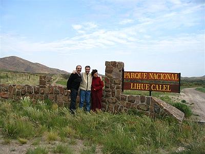 PN Lihué Calel (LP)