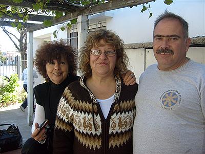 festejando un muy lindo domingo en compania de familiares