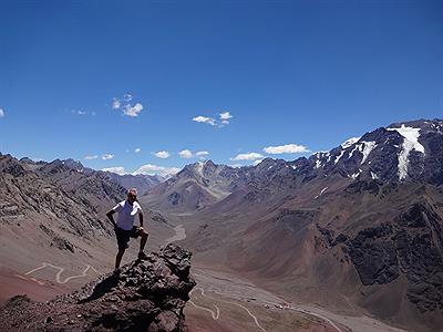 Cerro Cristo Redentor
