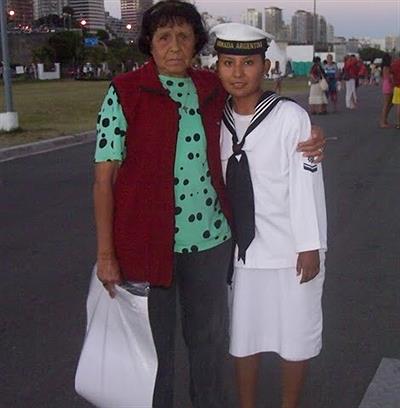 VISITA A LA FRAGATA LIBERTAD 30-1-2013