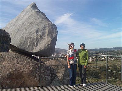 PIEDRA MOVEDIZA DE TANDIL MAYO 2010