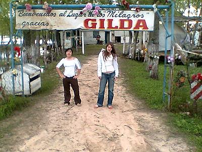Santuario de Gilda