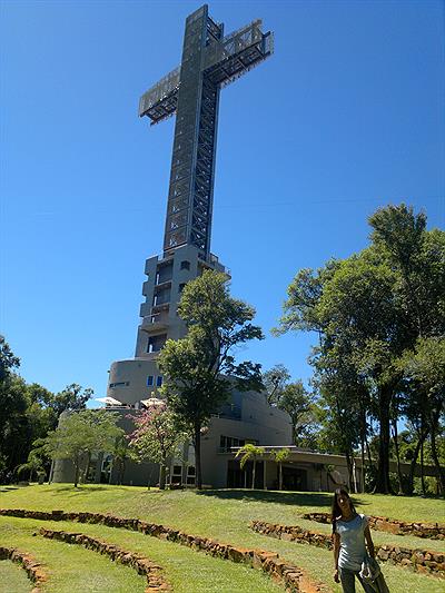 Cruz de Santa ana