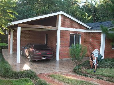 Cabañas del mocona, hermosas!