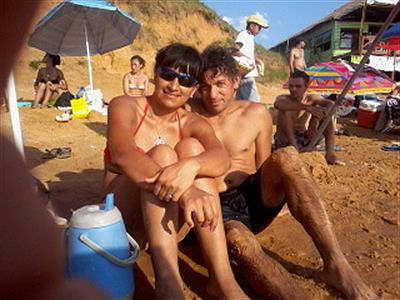 ana maria y koki verano 2013