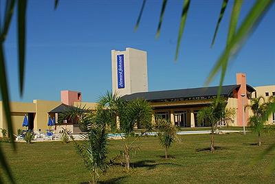 Howard Johnson Inn Rosario de la Frontera