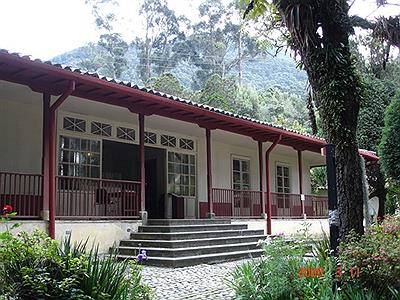 Quinta de Bolívar