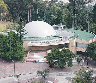 Planetario de Bogotá