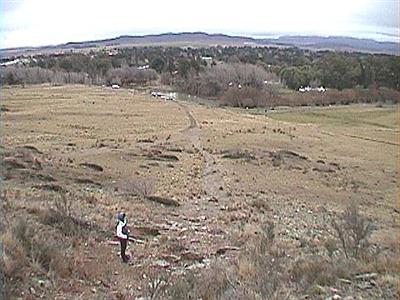 Cerro Ceferino o Cerro del Amor