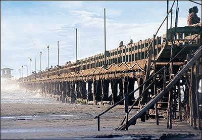 Muelle de Puerto Colombia
