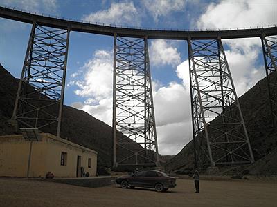 viaductolos polvorines