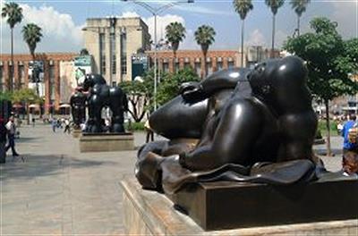 Plaza Botero