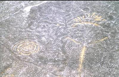 Camino de los Petroglifos