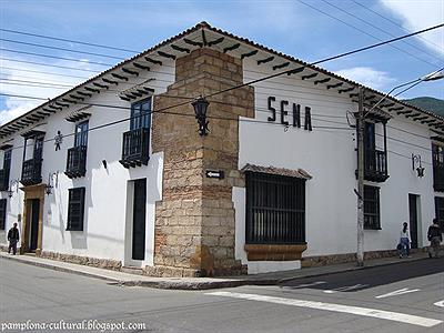 Casa de las Cajas Reales