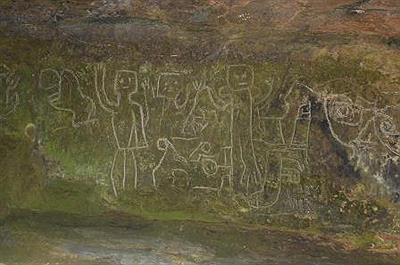 Petroglifos de El Encanto