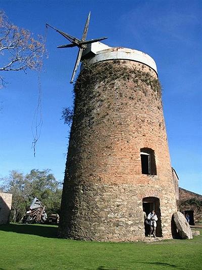 Perfil del Molino Forclaz