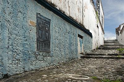 Calle de las Trampas