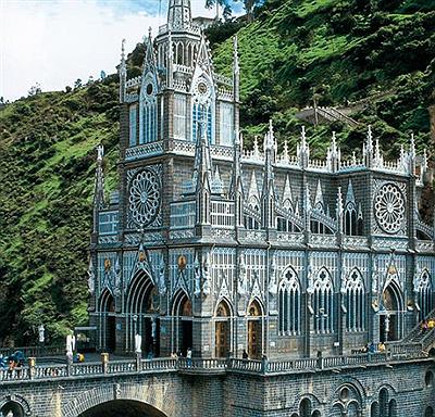 Santuario de Las Lajas