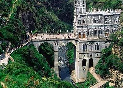 Santuario de Las Lajas