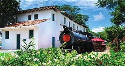 Estación del Ferrocarril