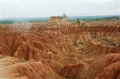 Desierto de la Tatacoa
