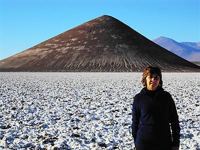 Cono de Arita, Tolar Grande, Salta