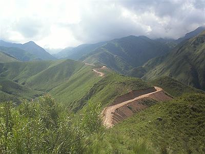 Paisajes del Famatina