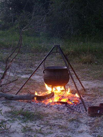 Travesia por los estaros del ibera