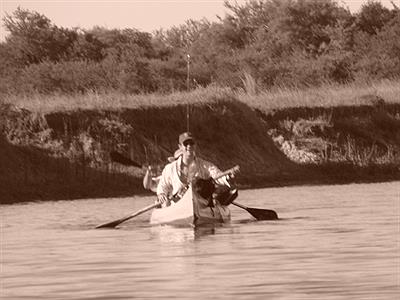 travesia por el batel