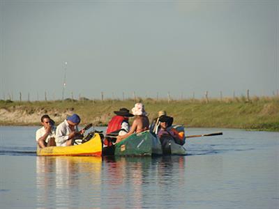 Travesía por los Esteros del Iberá